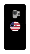 usacountryball Samsung Phone Cases