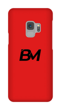 Samsung Cases (Black Text)