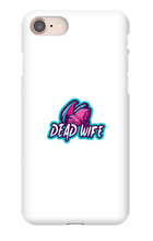 dead_wife09 iPhone Phone Cases