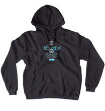 Squirtle Squad Hoodies (No-Zip/Pullover)
