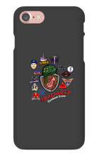 meatshieldcc iPhone Phone Cases