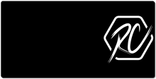 XXL Gaming Mousepad mit RC Logo