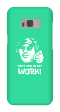 aestheticpowertv Samsung Phone Cases