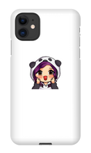 magical_panda09 iPhone Phone Cases