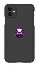 MIDAS Skull iPhone Phone Cases
