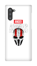anubis666anger Samsung Phone Cases