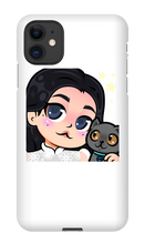 uwunora iPhone Phone Cases
