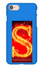 supremeboizay_wagers iPhone Phone Cases
