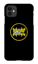 Smurff iPhone Phone Cases