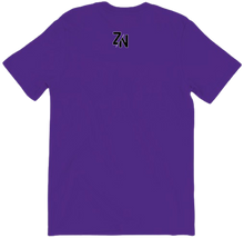 Camiseta trasera Z/N