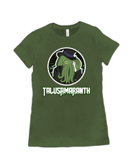 Talus Main Logo Women's Tee