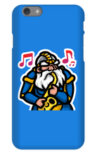 Fibnack Sax iPhone Cases