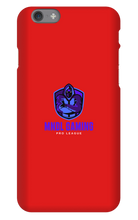 MNDL iPhone Phone Cases