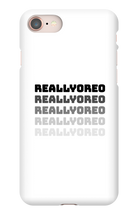 reallyoreo iPhone Phone Cases