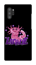 Lachlie Axolotl Samsung Case