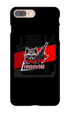 ewebster968 iPhone Phone Cases