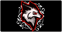 Lone Wolf XXL Gaming Mousepad