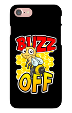 Buzz Off iPhone Phone Case