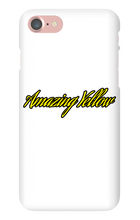 amazingyellowboi iPhone Phone Cases