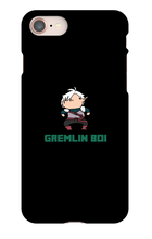 Gremlin Boi iPhone Phone Cases