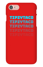 tipzytaco iPhone Phone Cases