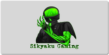 sikyakugaming XXL Gaming Mousepad