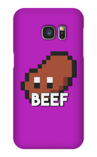 BEEF Samsung Phone Case