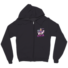 Atteva Pirate Zip Up