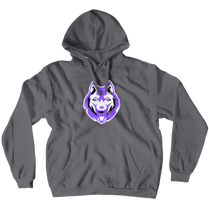 Shadow Logo Pull-Over Hoodie