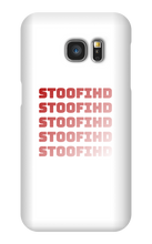 stoofihd Samsung Phone Cases