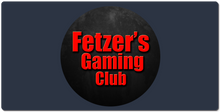 Fetzer's Gaming Club XXL Gaming Mousepad