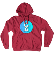 ThisGuyAfter Logo Hoodie (No-Zip/Pullover)