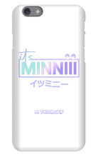 itsMinniii Special Edition iPhone Case