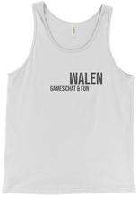 camiseta tirantas logo