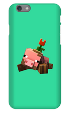 Lil Muddy MC Pig Iphone Phone Case