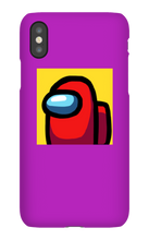 fegilda iPhone Phone Cases