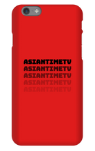 asiantimetv iPhone Phone Cases