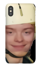 lordfishv iPhone Phone Cases