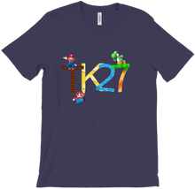 TK 27 logo shirt