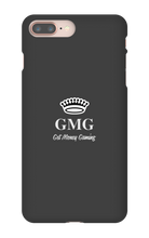 GMG iPhone Phone Cases (WHITE LETTERING)