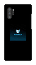 mrwood1990 Samsung Phone Cases