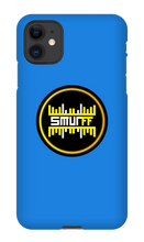 Smurff iPhone Phone Cases
