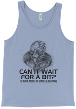 Calbiration Tank Top