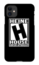 Heine House Phone Case for iPhone
