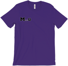MikeD White Text T-Shirts