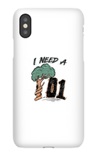 hatedbymost718 iPhone Phone Cases