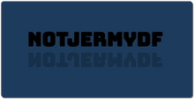 notjermydf XXL Gaming Mousepad
