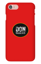 donbazzelato iPhone Phone Cases