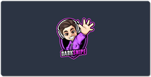 darksnipe_ XXL Gaming Mousepad
