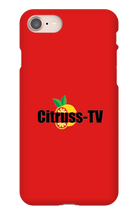 citruss_tv iPhone Phone Cases